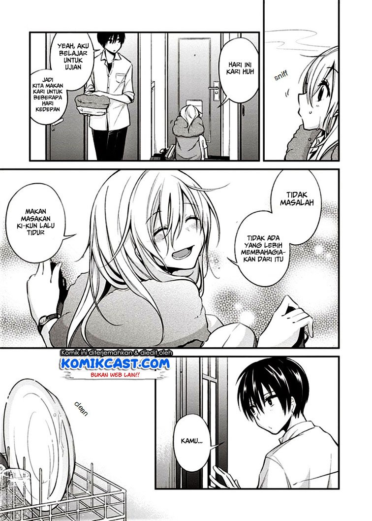 Koi To Utatane Chapter 06 Gambar 10