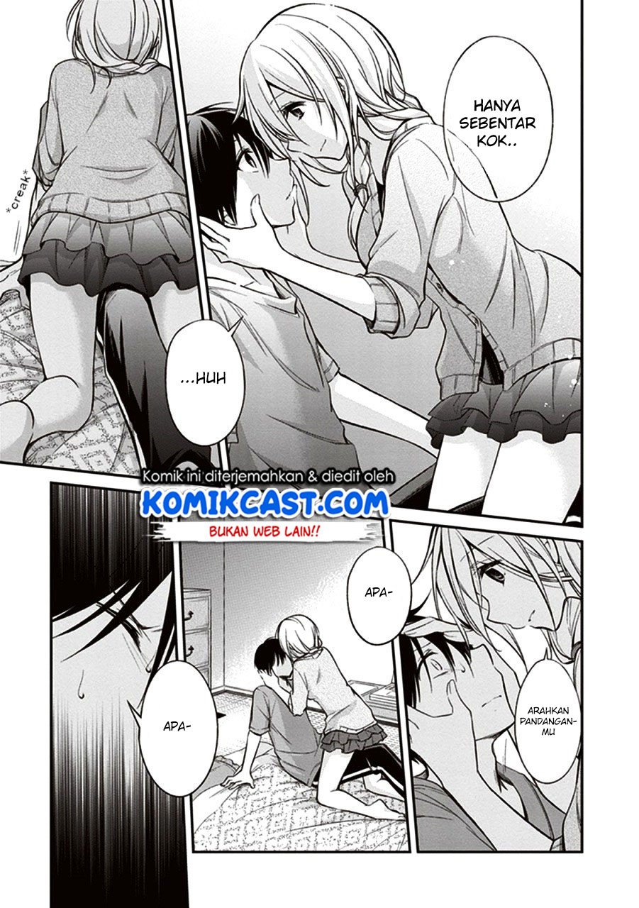 Koi To Utatane Chapter 08 Gambar 6