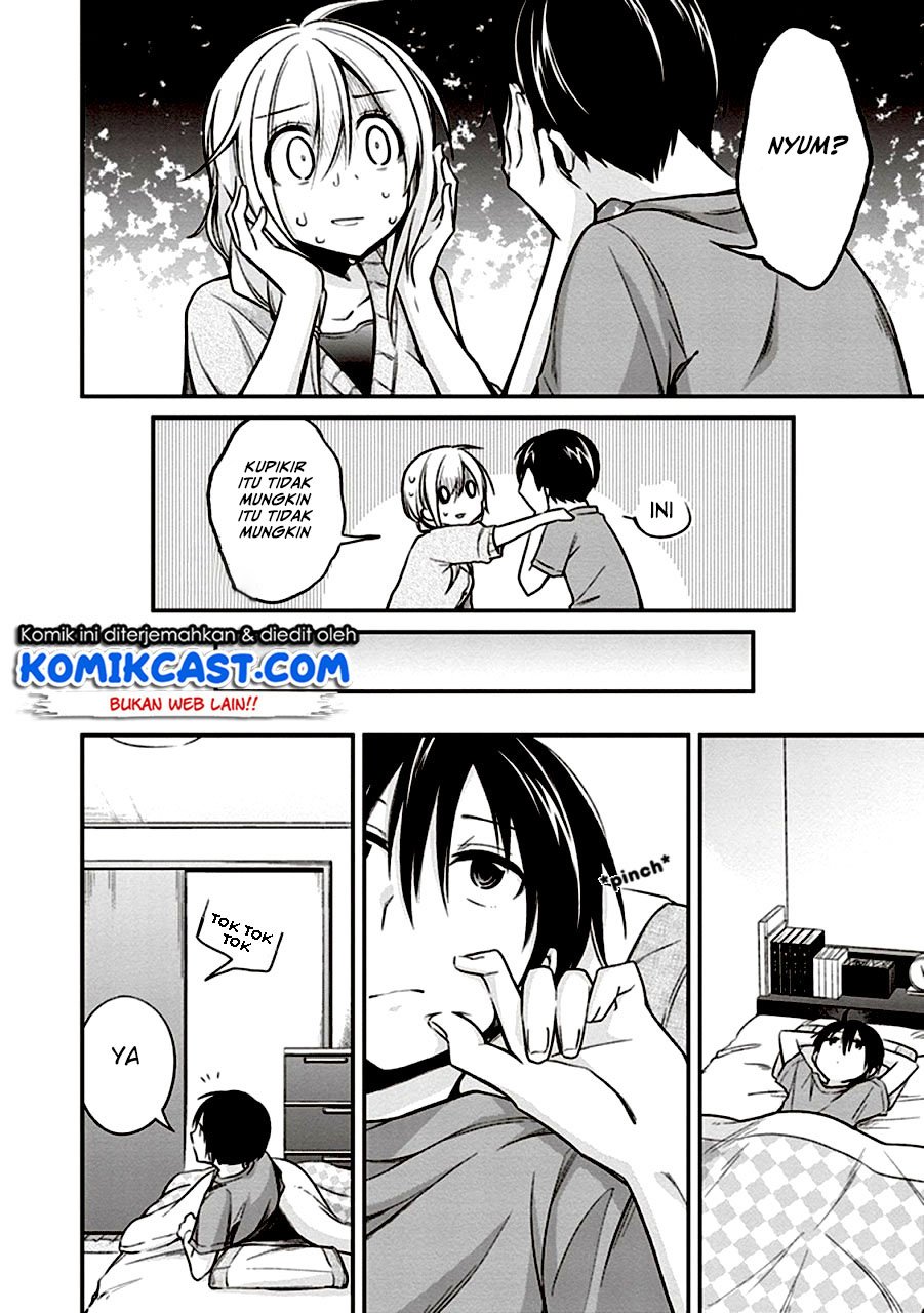 Koi To Utatane Chapter 08 Gambar 13
