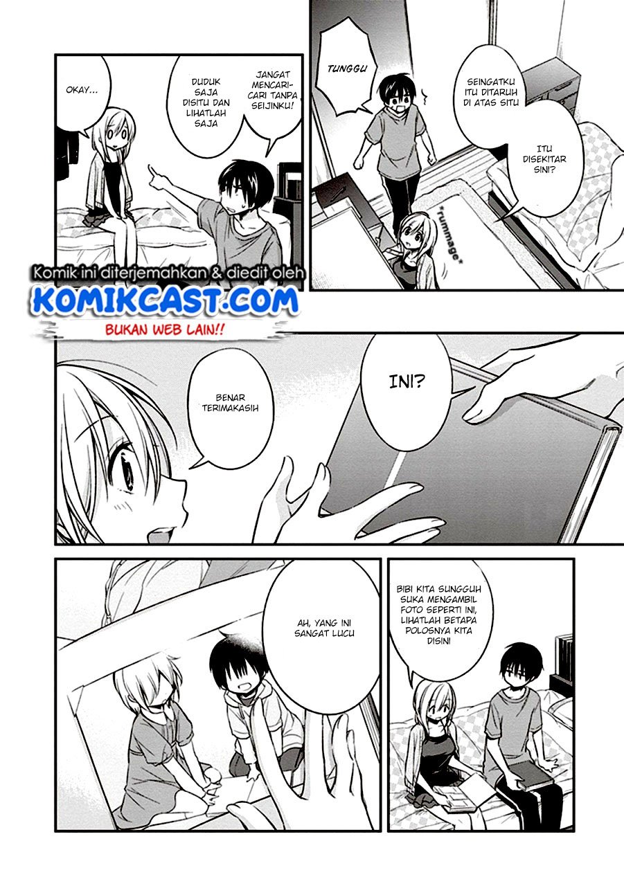 Koi To Utatane Chapter 08 Gambar 15