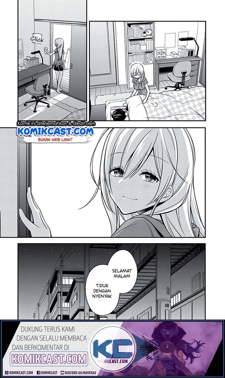 Koi To Utatane Chapter 22 Gambar 19