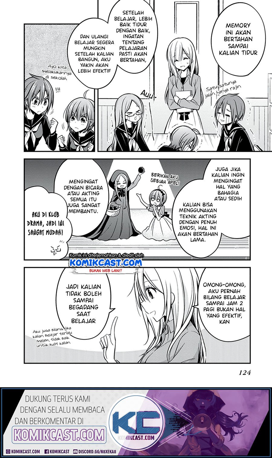 Koi To Utatane Chapter 26 Gambar 8