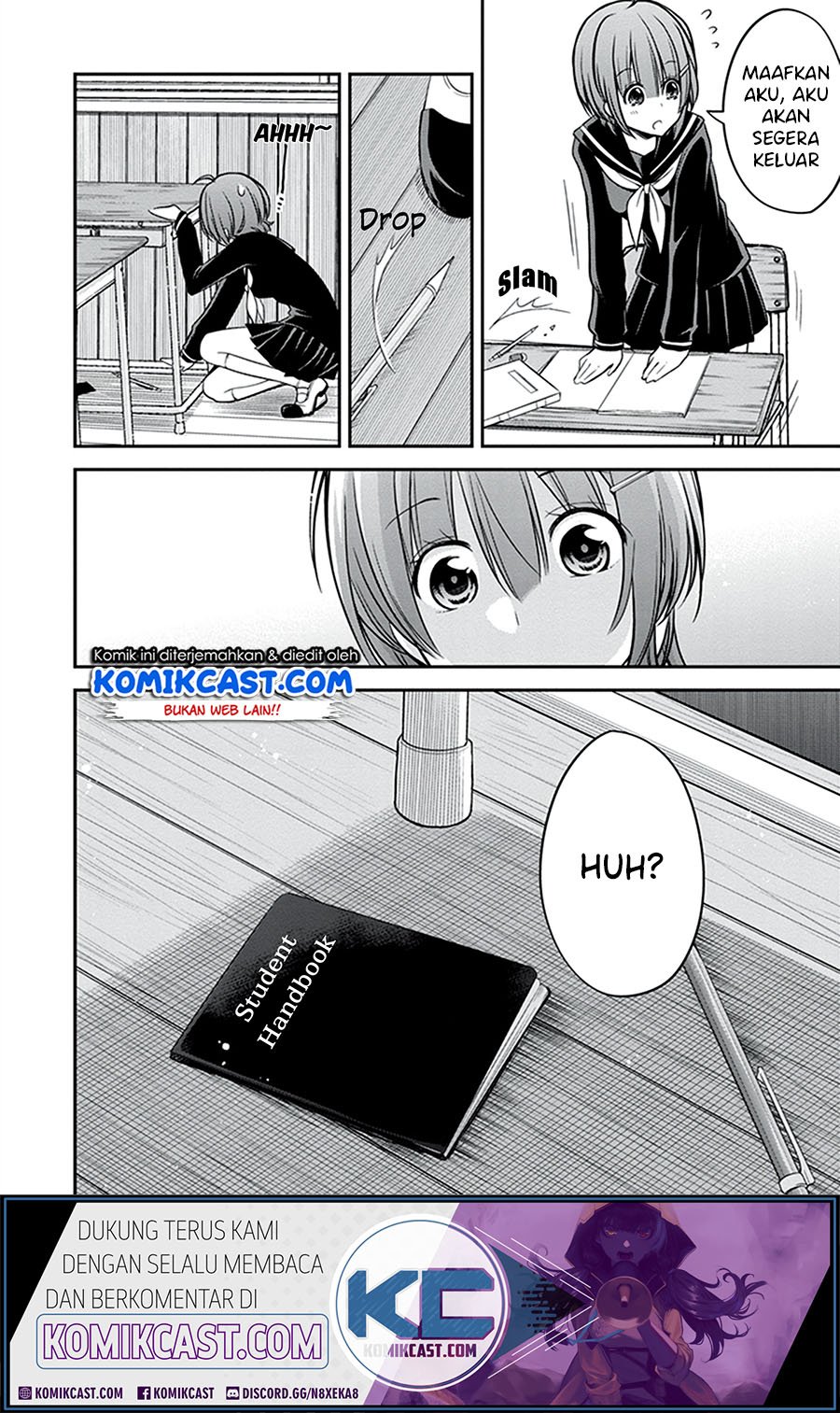 Koi To Utatane Chapter 26 Gambar 20