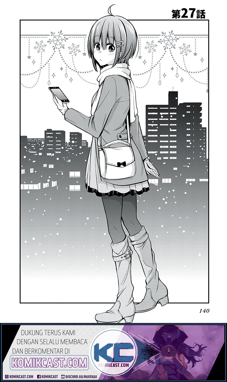 Koi To Utatane Chapter 27 Gambar 4