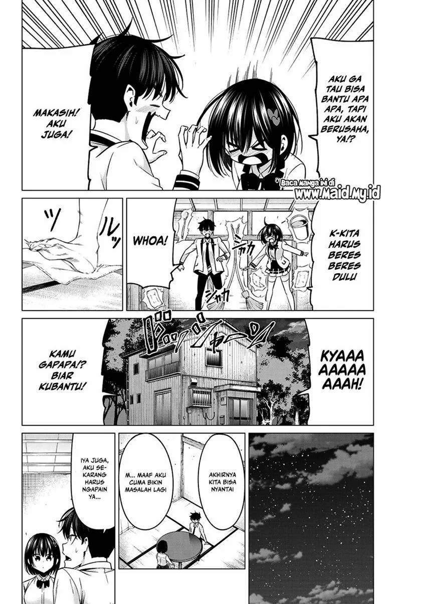 Koi ka Mahou ka Wakaranai! Chapter 09 Gambar 3