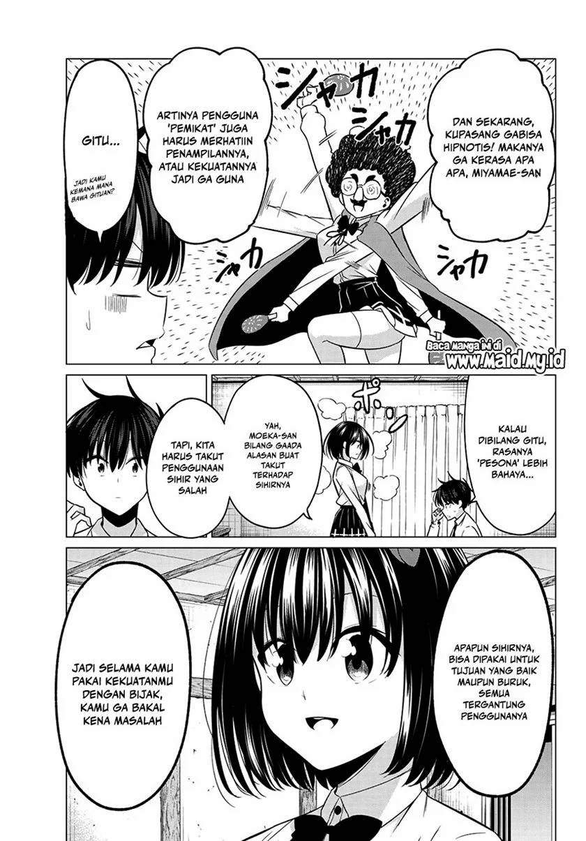 Koi ka Mahou ka Wakaranai! Chapter 09 Gambar 6