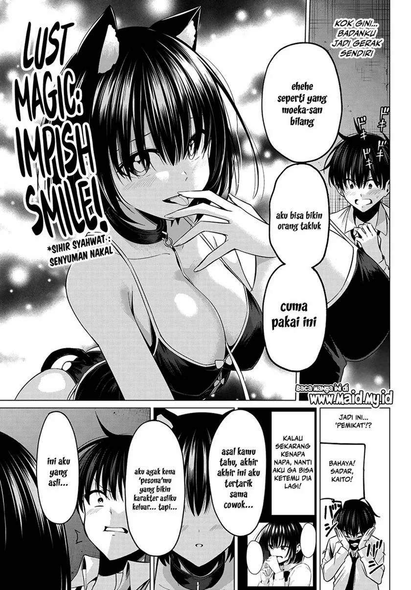 Koi ka Mahou ka Wakaranai! Chapter 09 Gambar 18