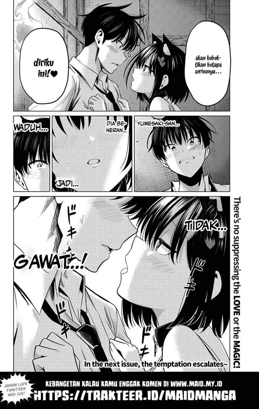 Koi ka Mahou ka Wakaranai! Chapter 09 Gambar 20
