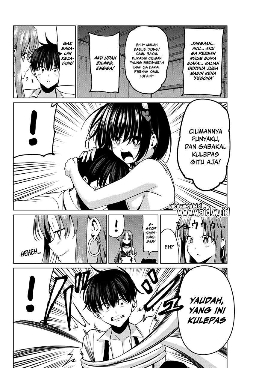 Koi ka Mahou ka Wakaranai! Chapter 11 Gambar 10