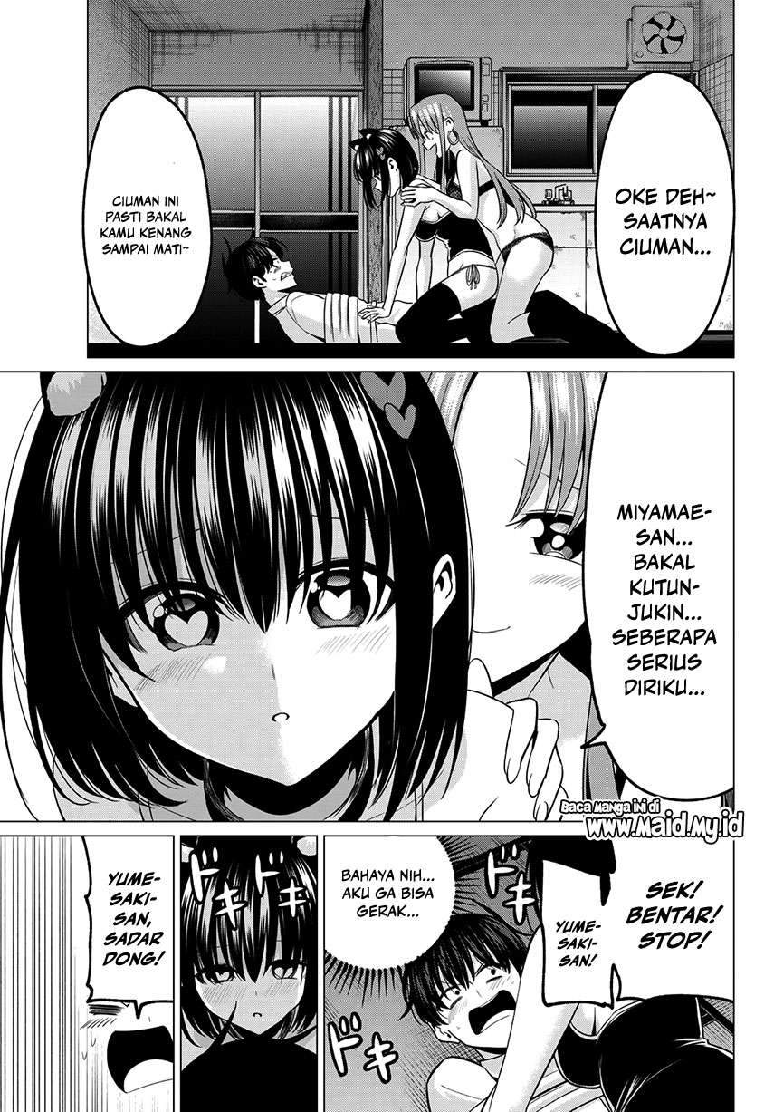 Koi ka Mahou ka Wakaranai! Chapter 11 Gambar 11