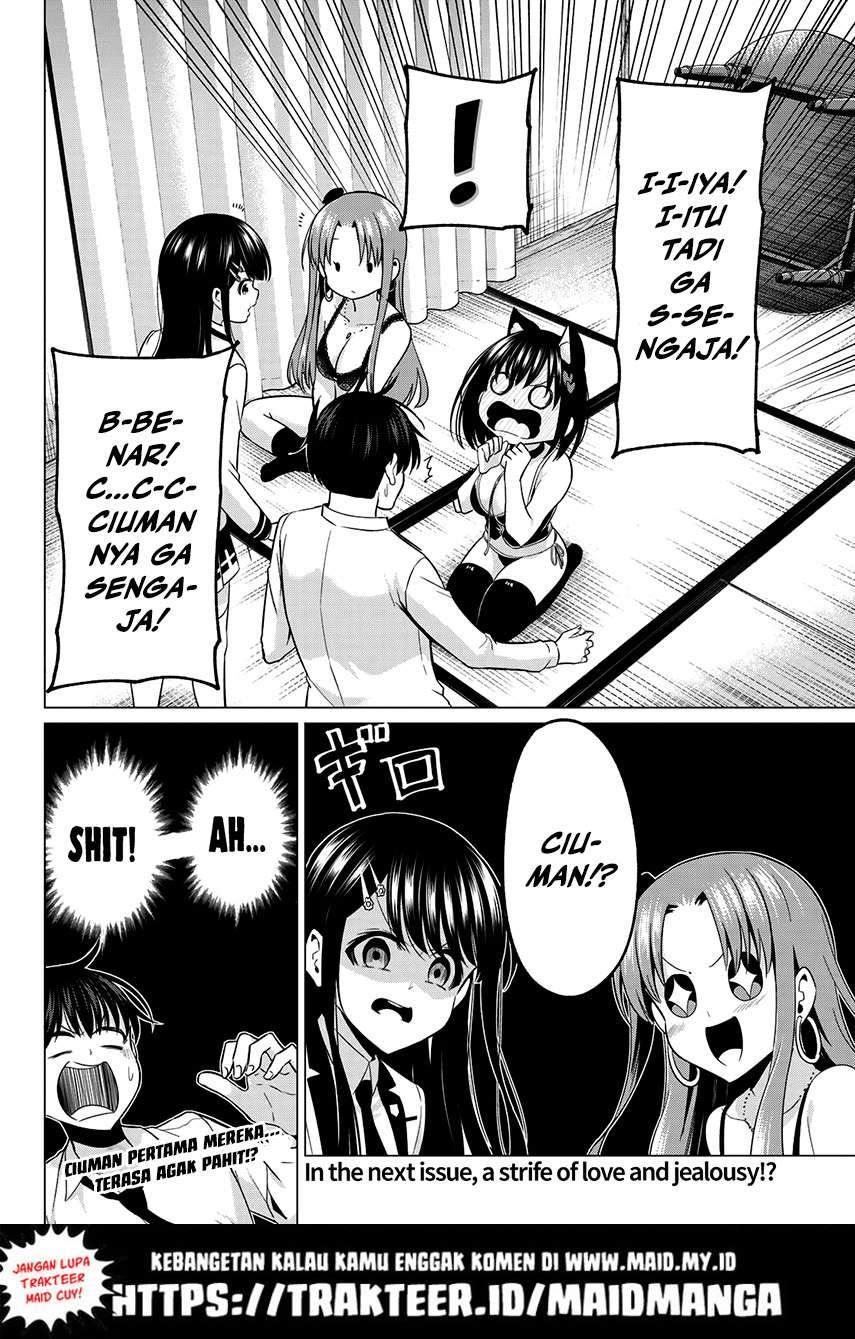 Koi ka Mahou ka Wakaranai! Chapter 11 Gambar 21