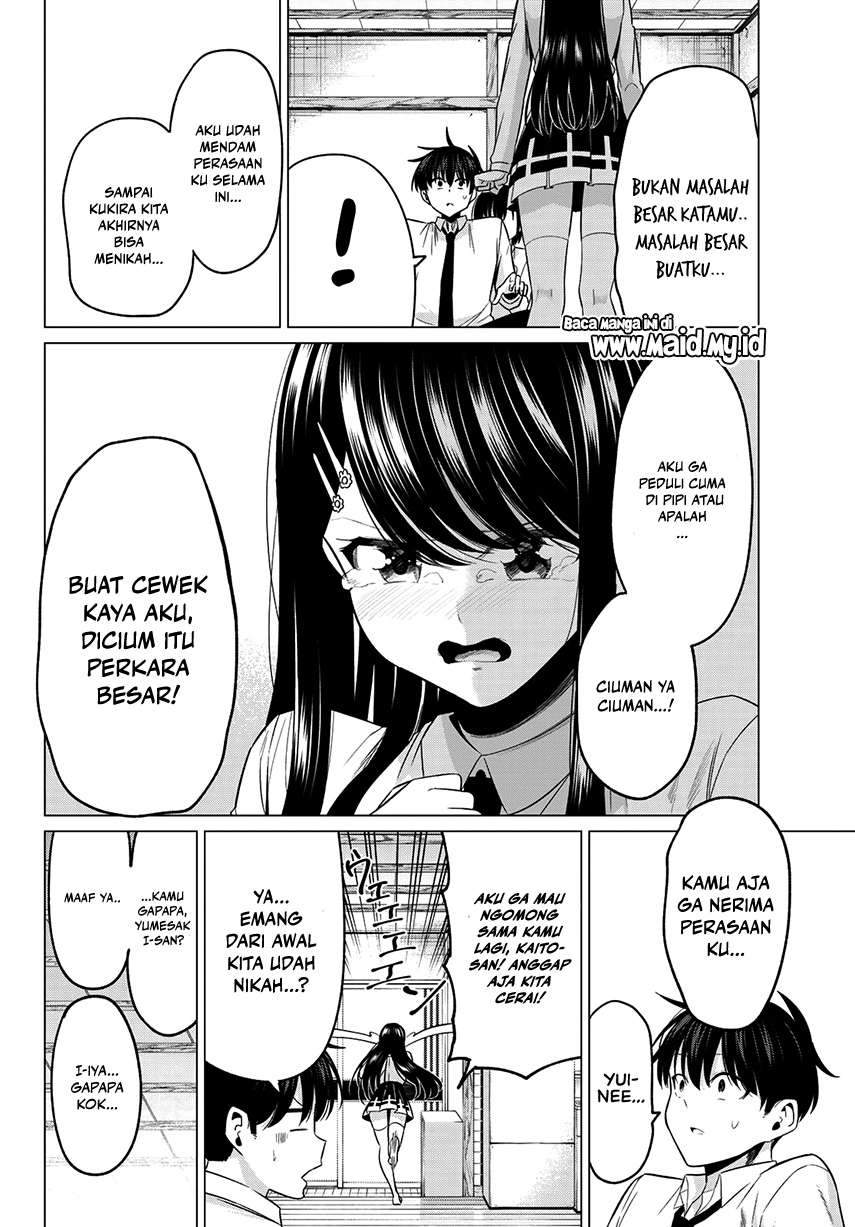 Koi ka Mahou ka Wakaranai! Chapter 12 Gambar 10