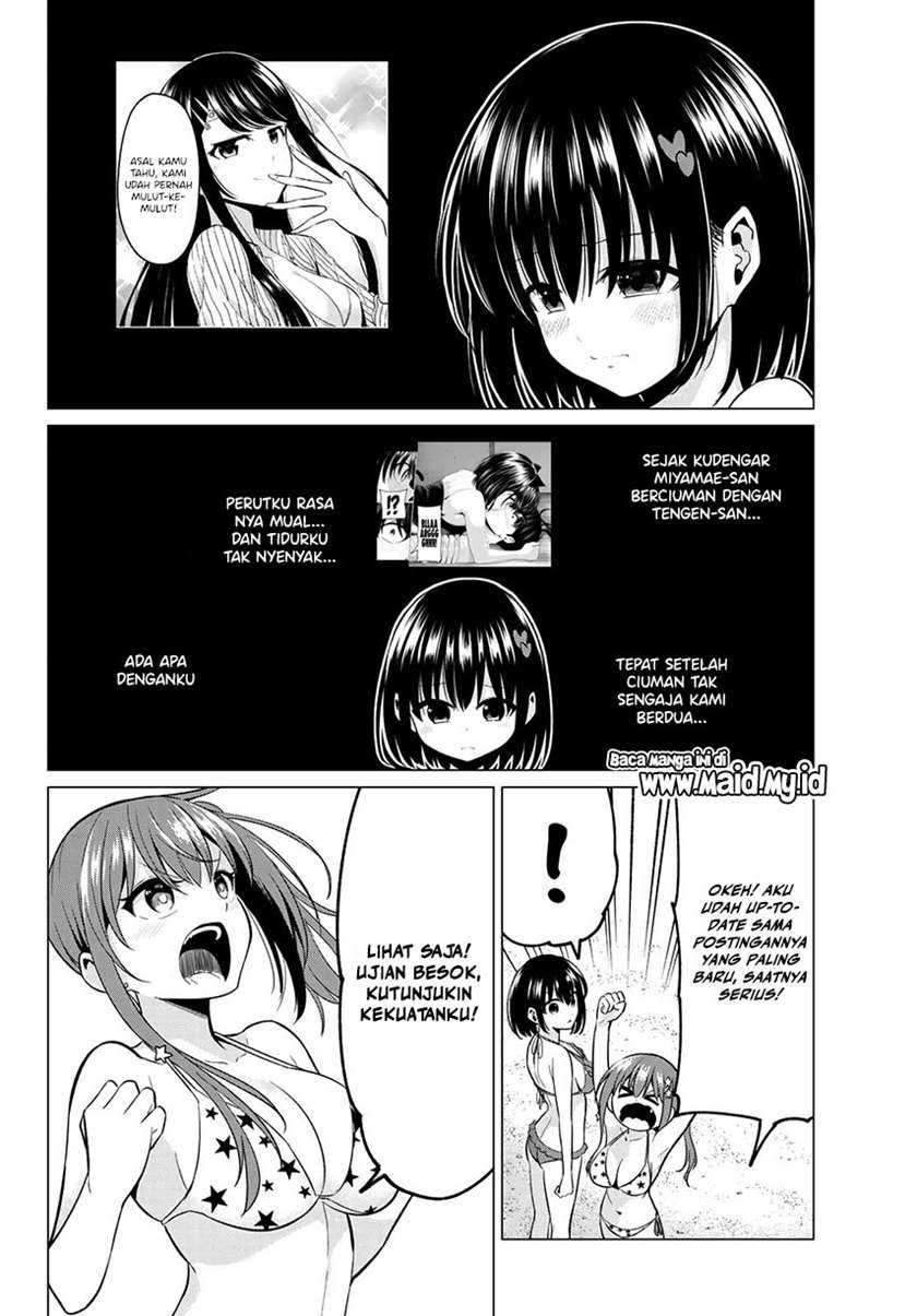 Koi ka Mahou ka Wakaranai! Chapter 18 Gambar 6