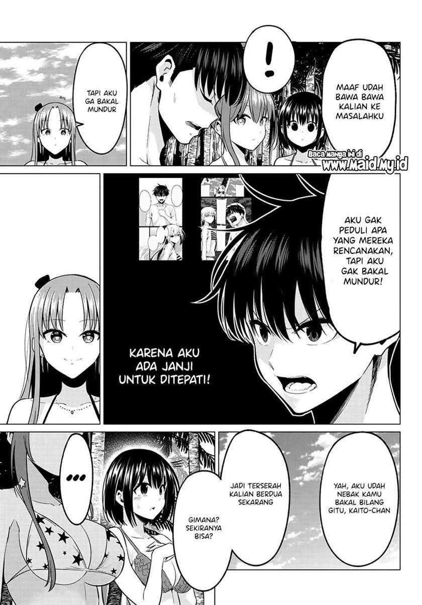 Koi ka Mahou ka Wakaranai! Chapter 18 Gambar 11
