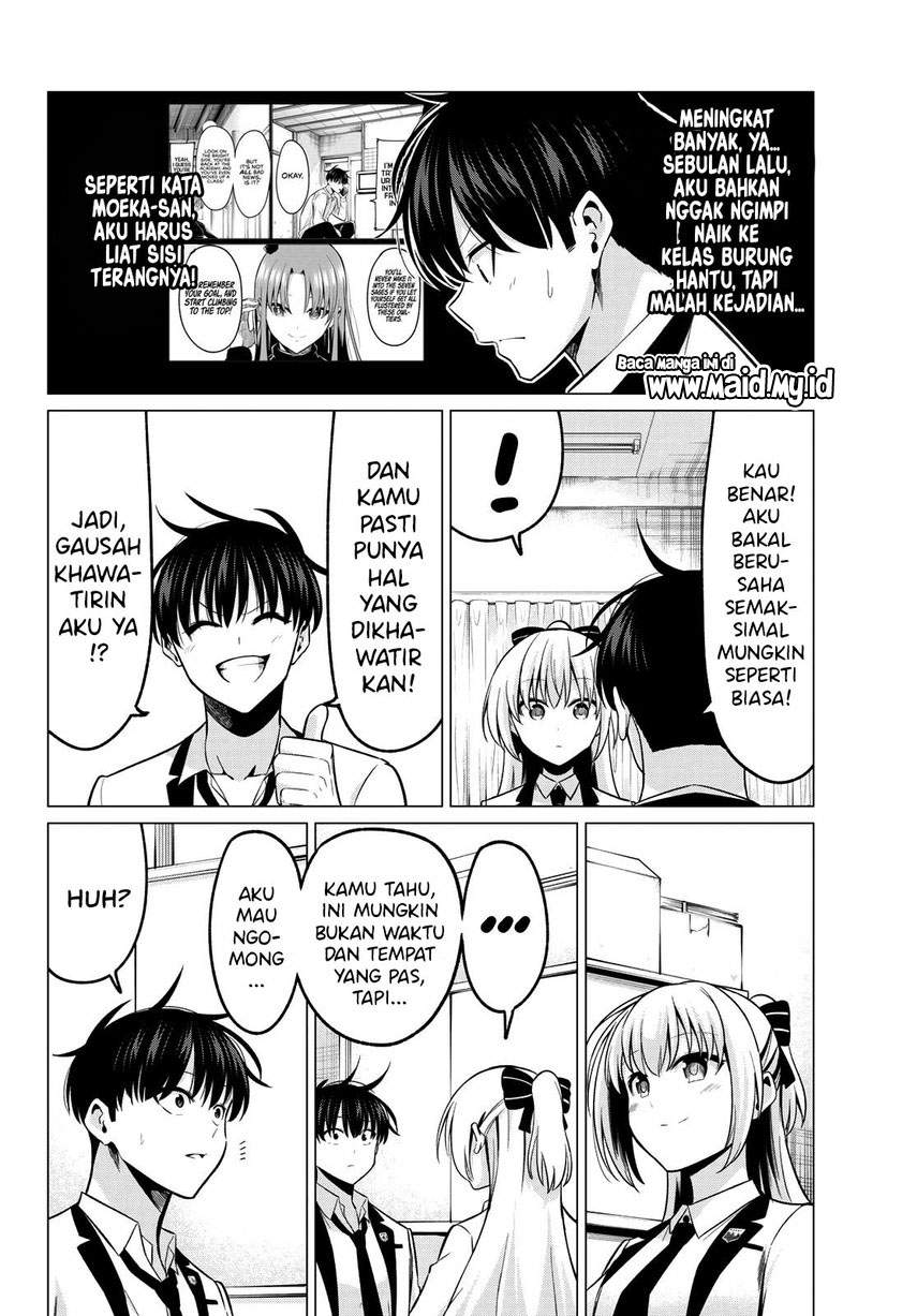 Koi ka Mahou ka Wakaranai! Chapter 25 Gambar 6