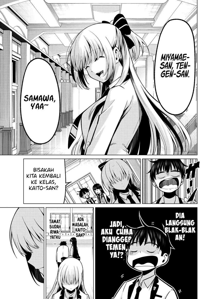 Koi ka Mahou ka Wakaranai! Chapter 25 Gambar 17