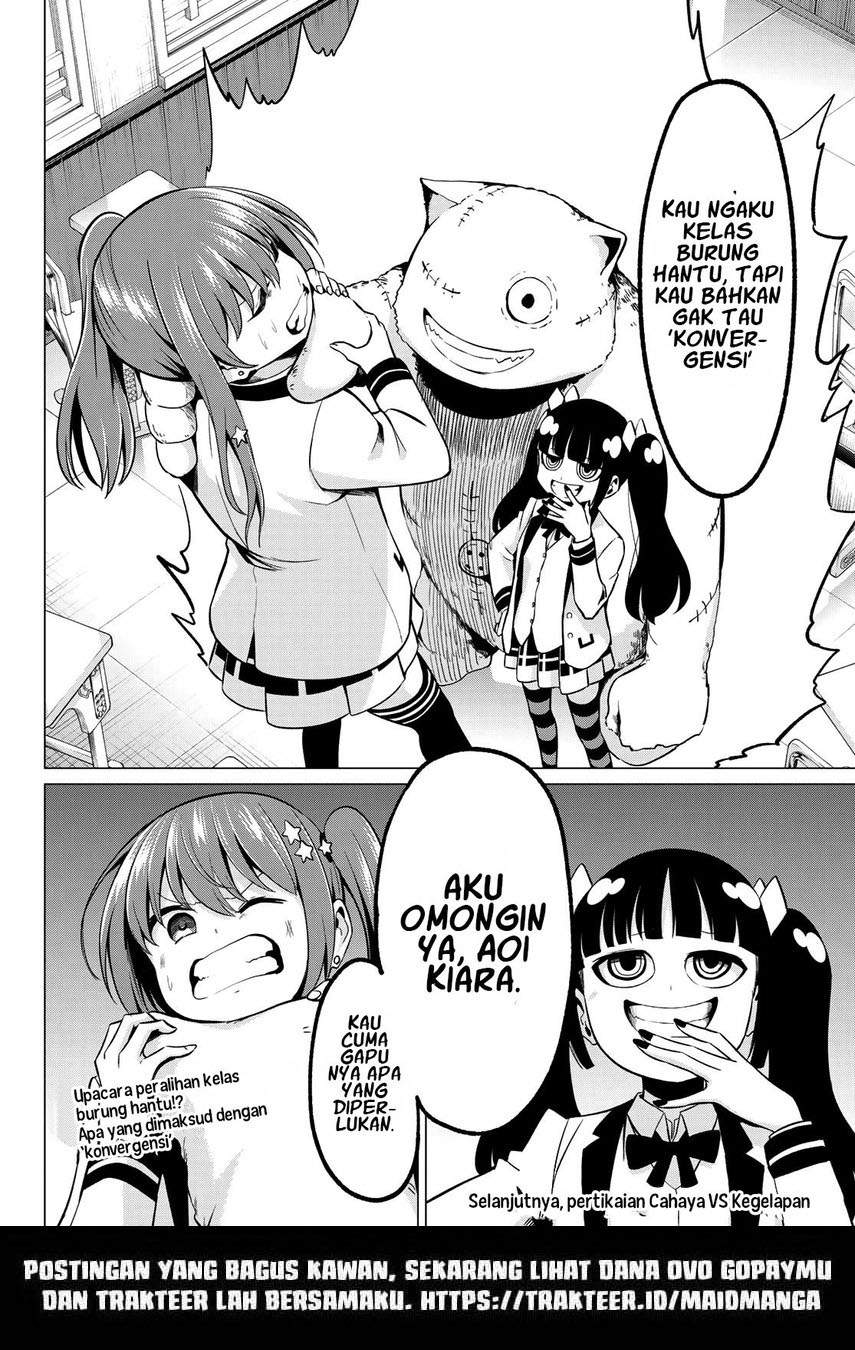 Koi ka Mahou ka Wakaranai! Chapter 25 Gambar 21