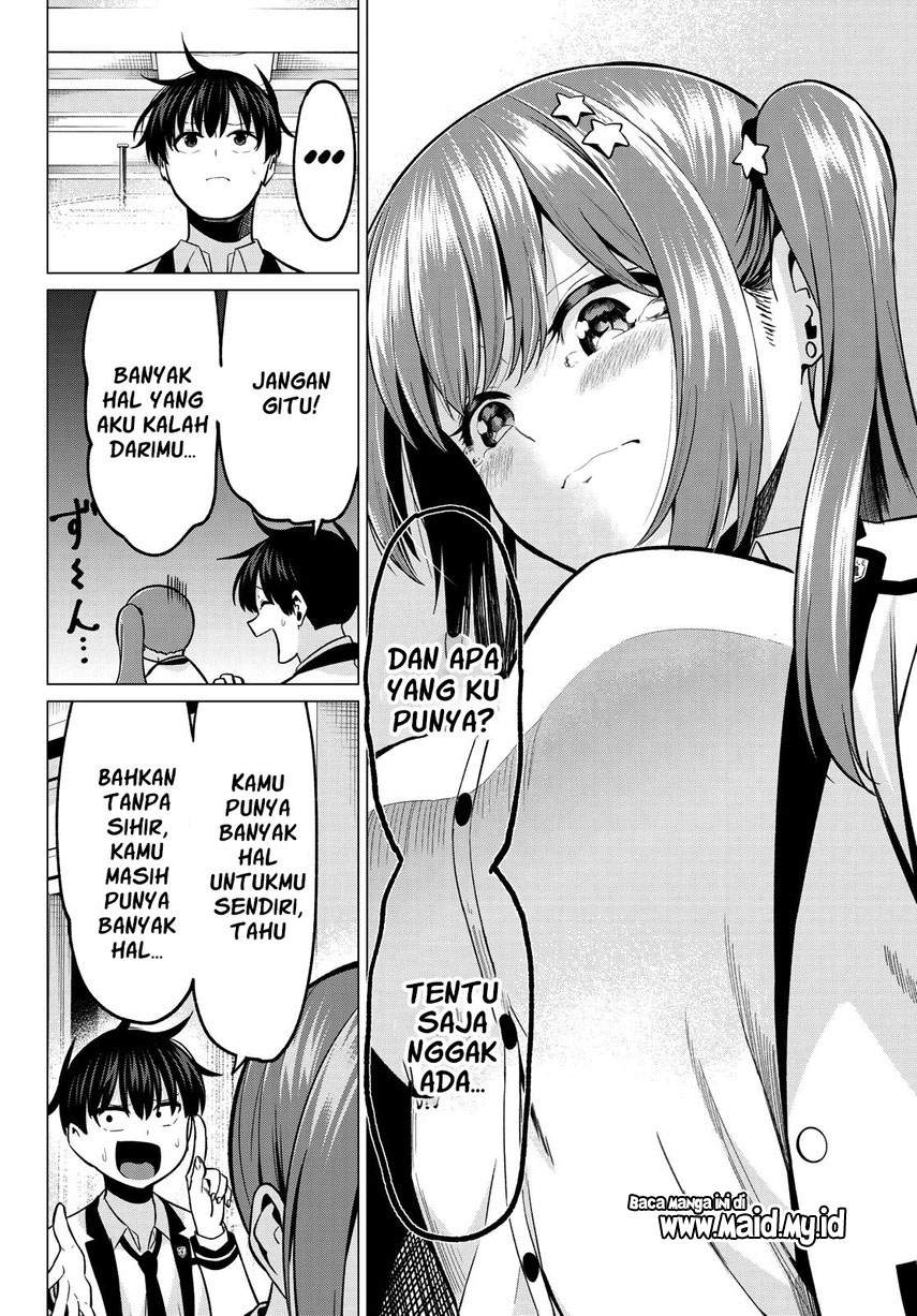 Koi ka Mahou ka Wakaranai! Chapter 27 Gambar 6