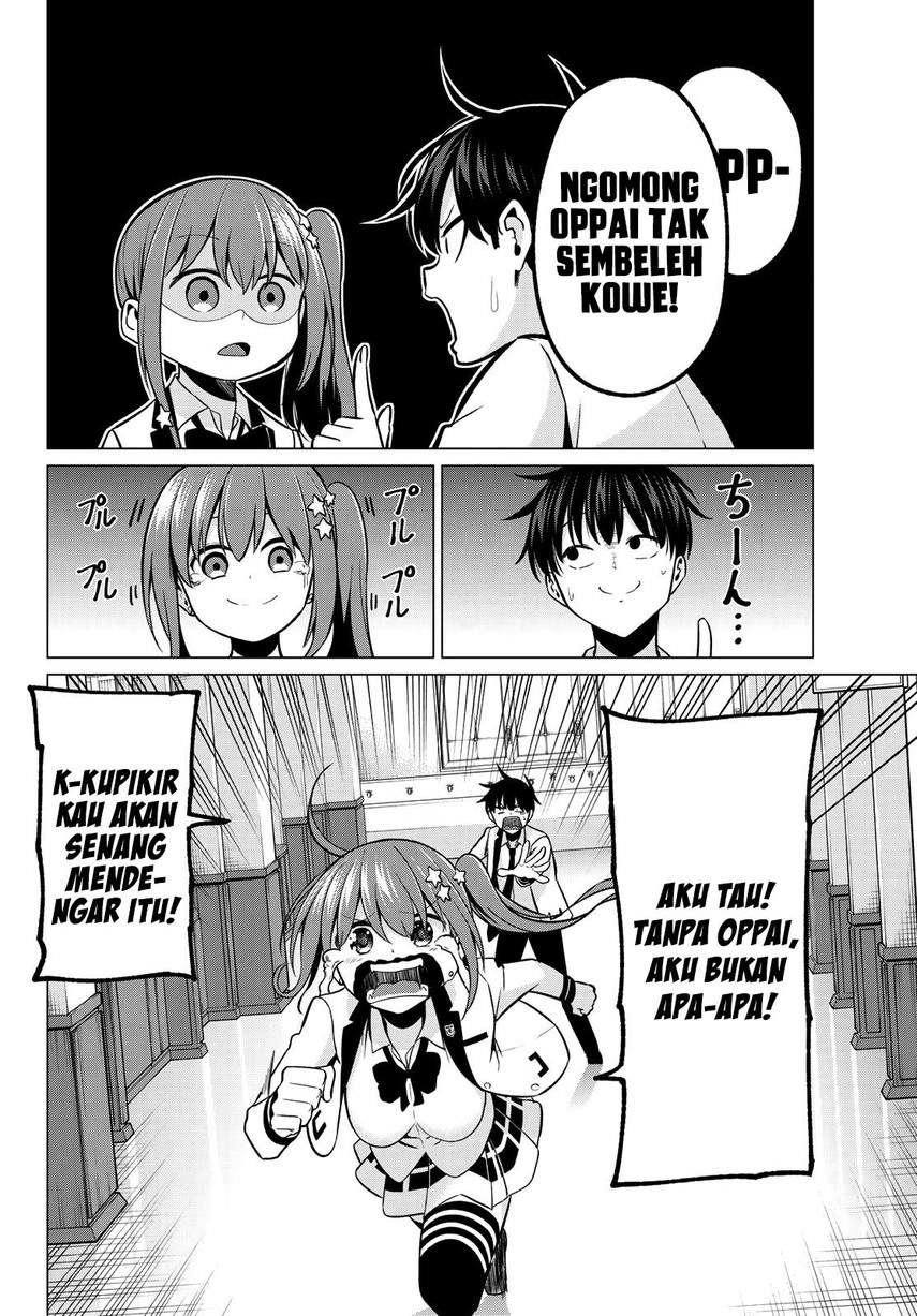 Koi ka Mahou ka Wakaranai! Chapter 27 Gambar 8
