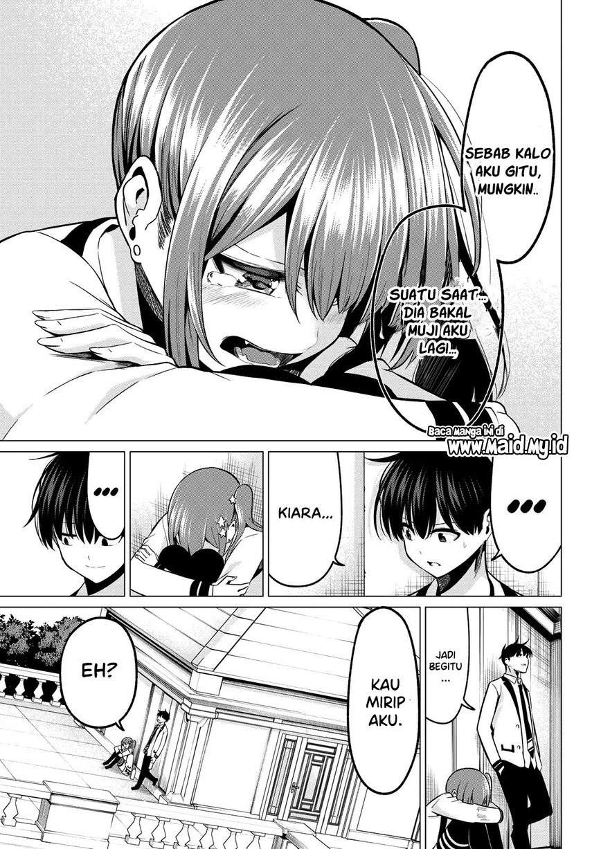 Koi ka Mahou ka Wakaranai! Chapter 27 Gambar 15