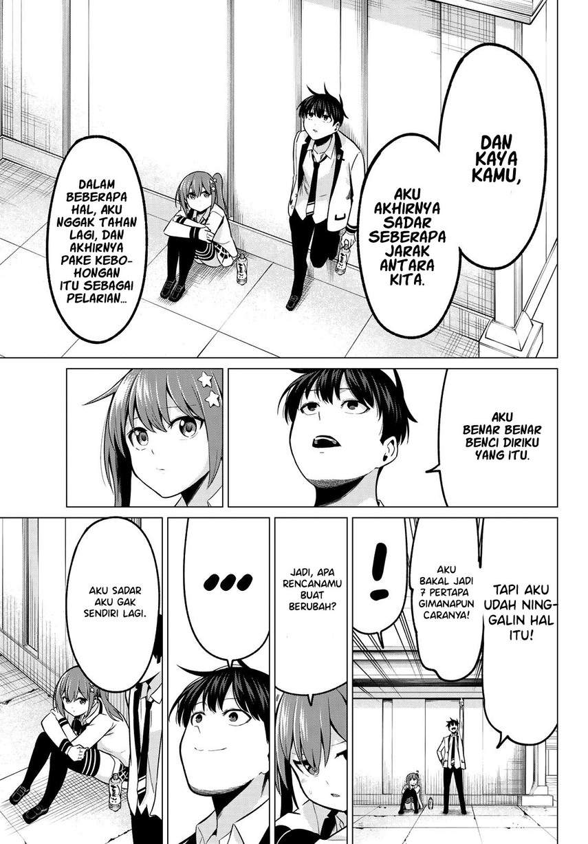 Koi ka Mahou ka Wakaranai! Chapter 27 Gambar 17