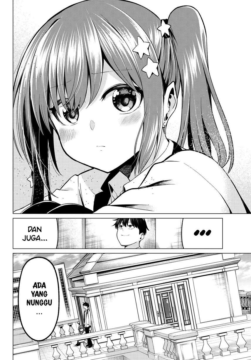 Koi ka Mahou ka Wakaranai! Chapter 27 Gambar 19