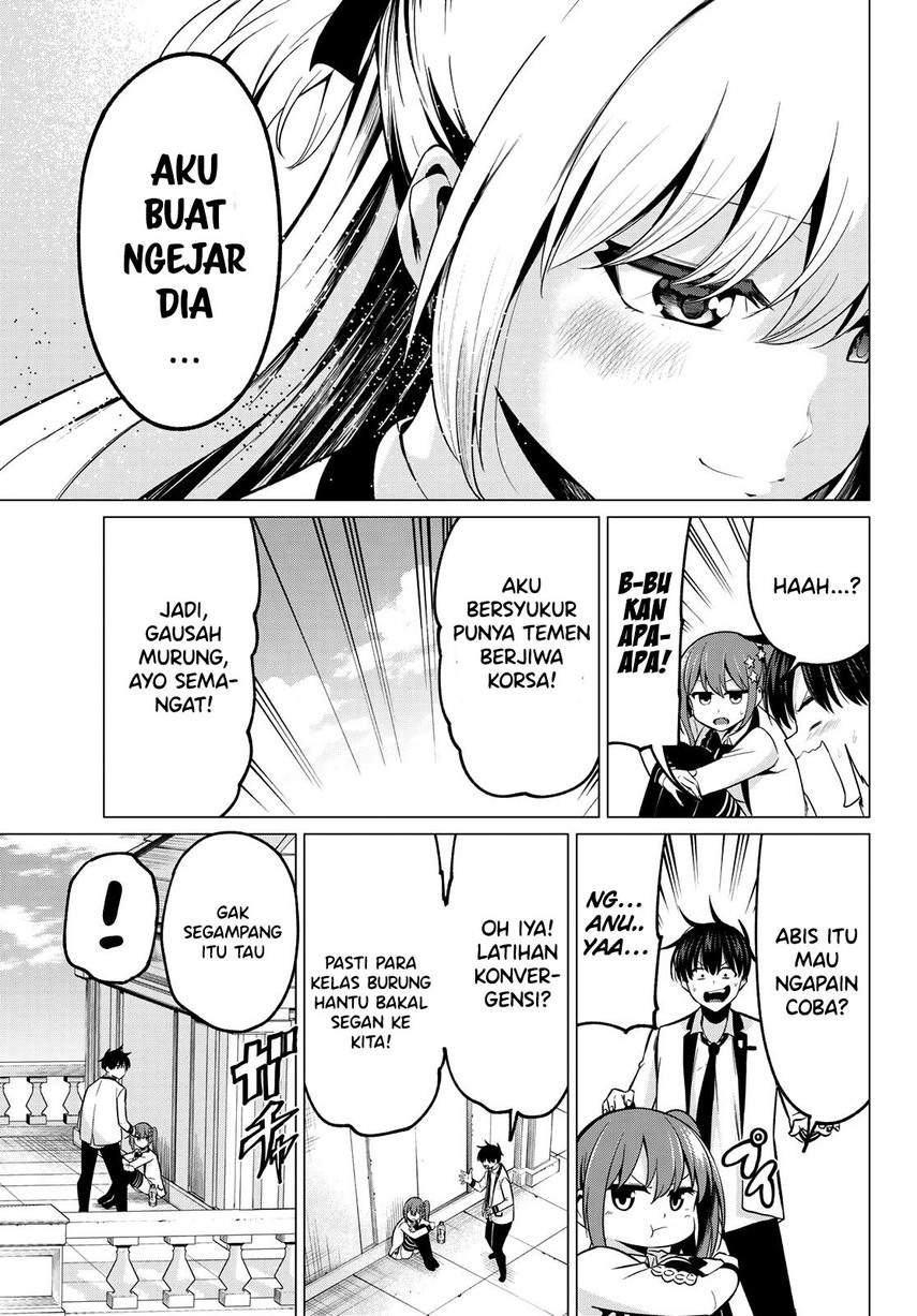 Koi ka Mahou ka Wakaranai! Chapter 27 Gambar 20