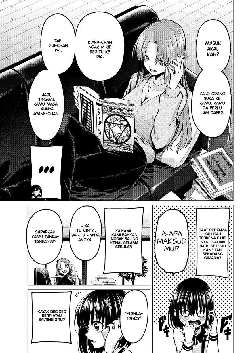 Koi ka Mahou ka Wakaranai! Chapter 30 Gambar 5
