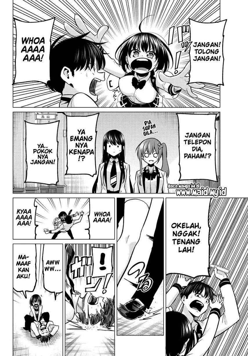 Koi ka Mahou ka Wakaranai! Chapter 30 Gambar 12