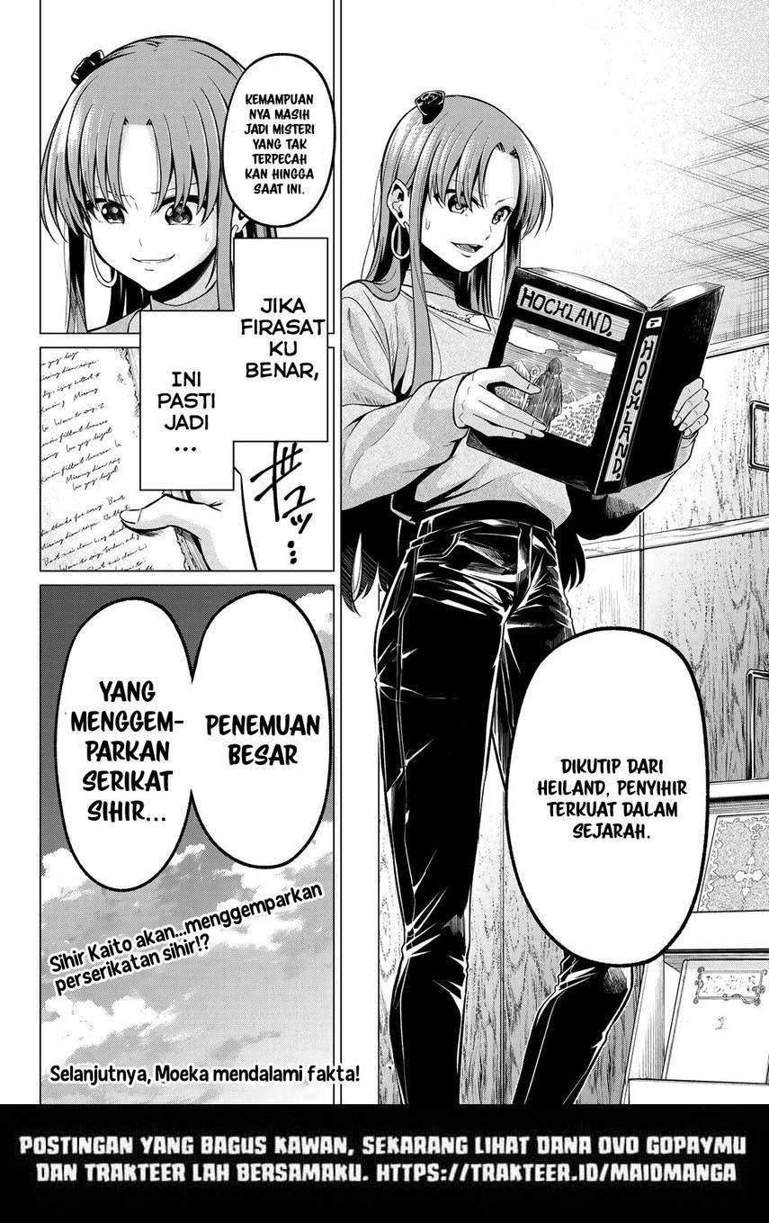 Koi ka Mahou ka Wakaranai! Chapter 30 Gambar 20