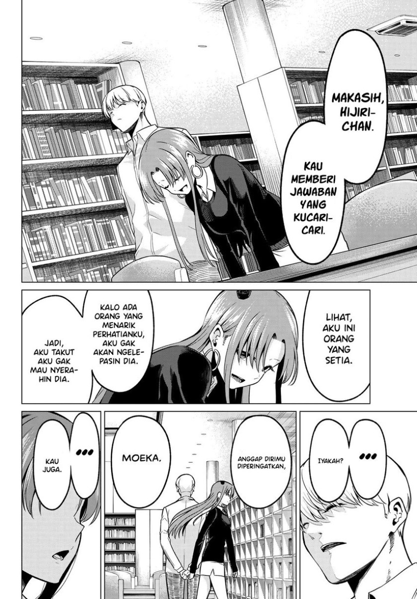 Koi ka Mahou ka Wakaranai! Chapter 31 Gambar 8
