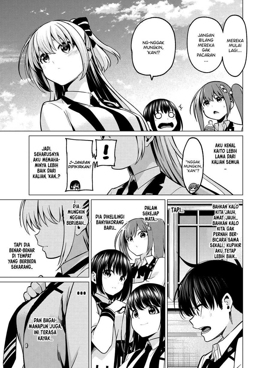 Koi ka Mahou ka Wakaranai! Chapter 32 Gambar 19