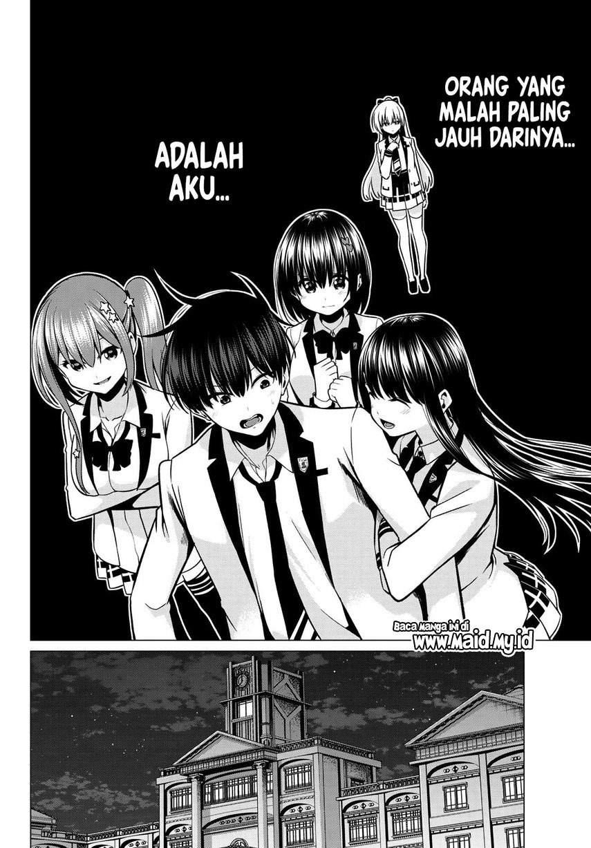 Koi ka Mahou ka Wakaranai! Chapter 32 Gambar 20