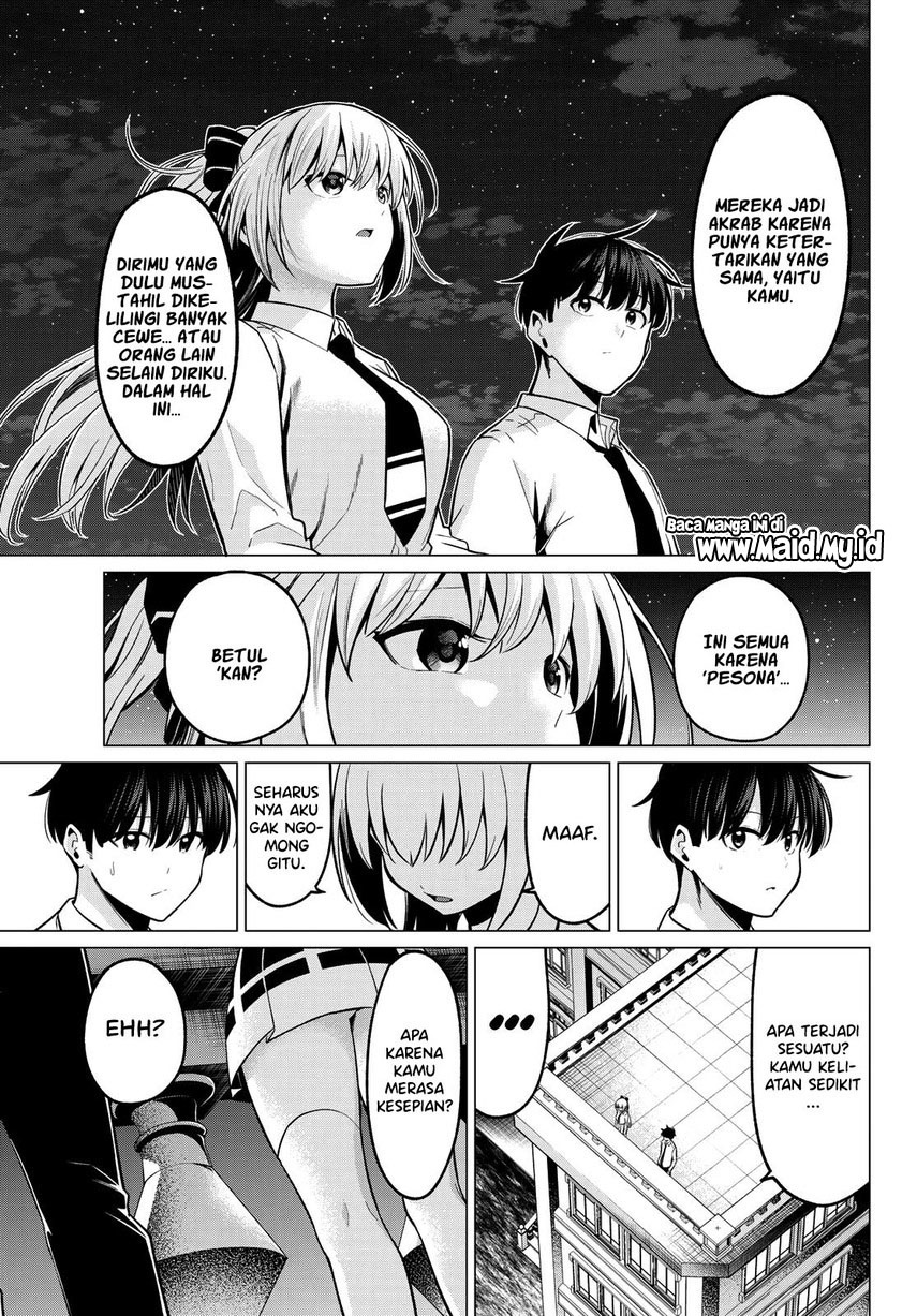 Koi ka Mahou ka Wakaranai! Chapter 33 END Gambar 5