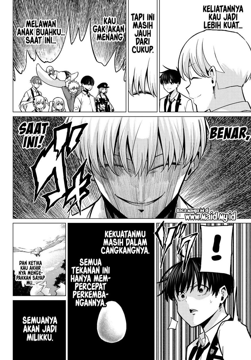Koi ka Mahou ka Wakaranai! Chapter 33 END Gambar 14