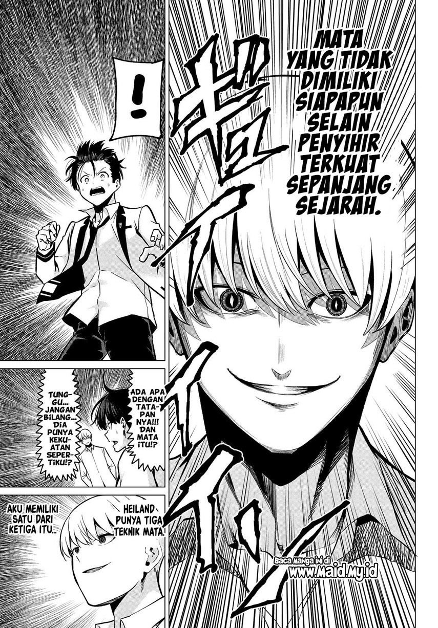 Koi ka Mahou ka Wakaranai! Chapter 33 END Gambar 15