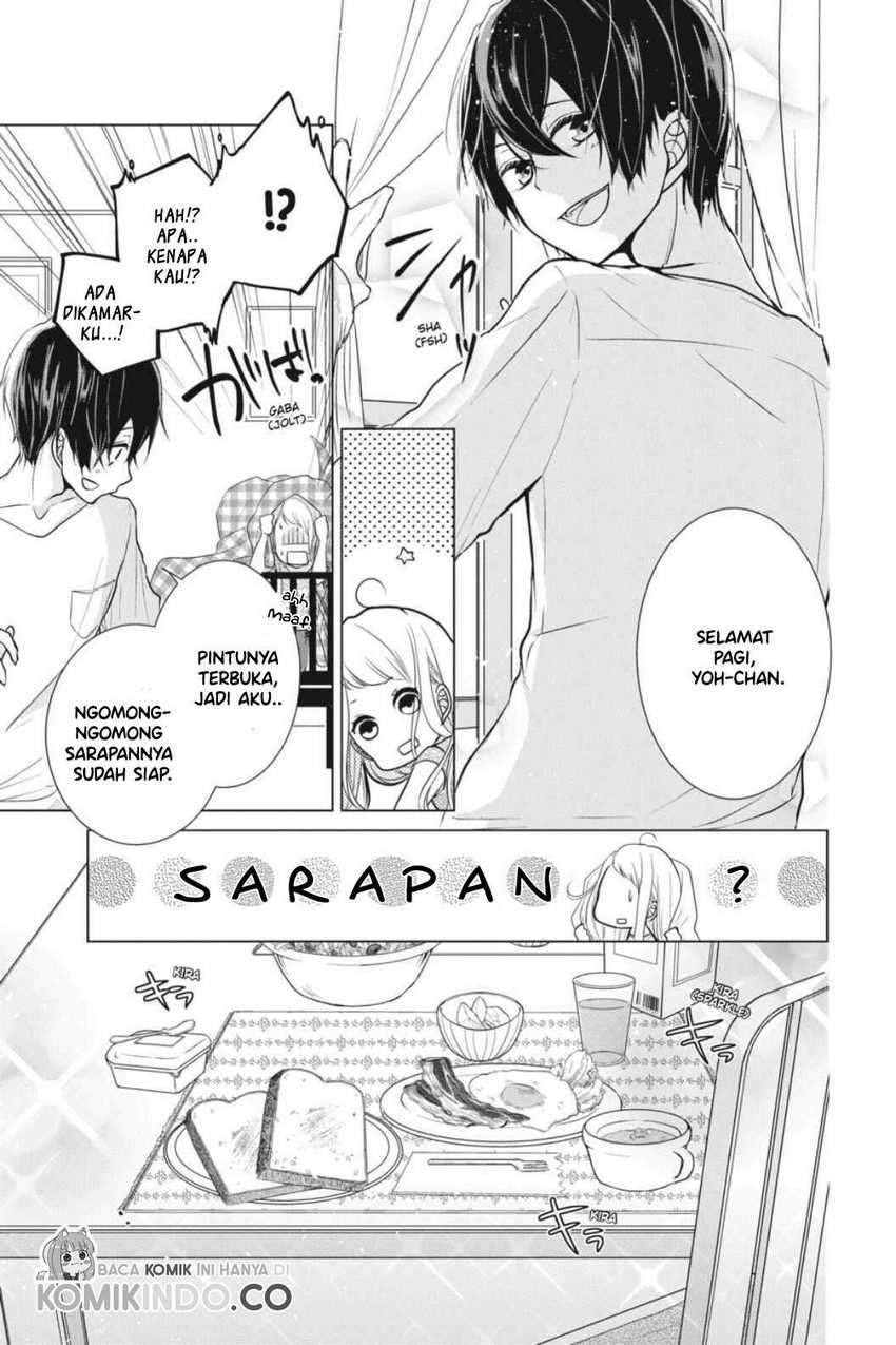 Koi to Shinzou Chapter 02 Gambar 4