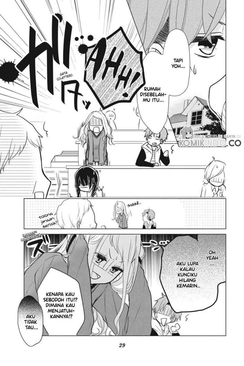 Koi to Shinzou Chapter 02 Gambar 8