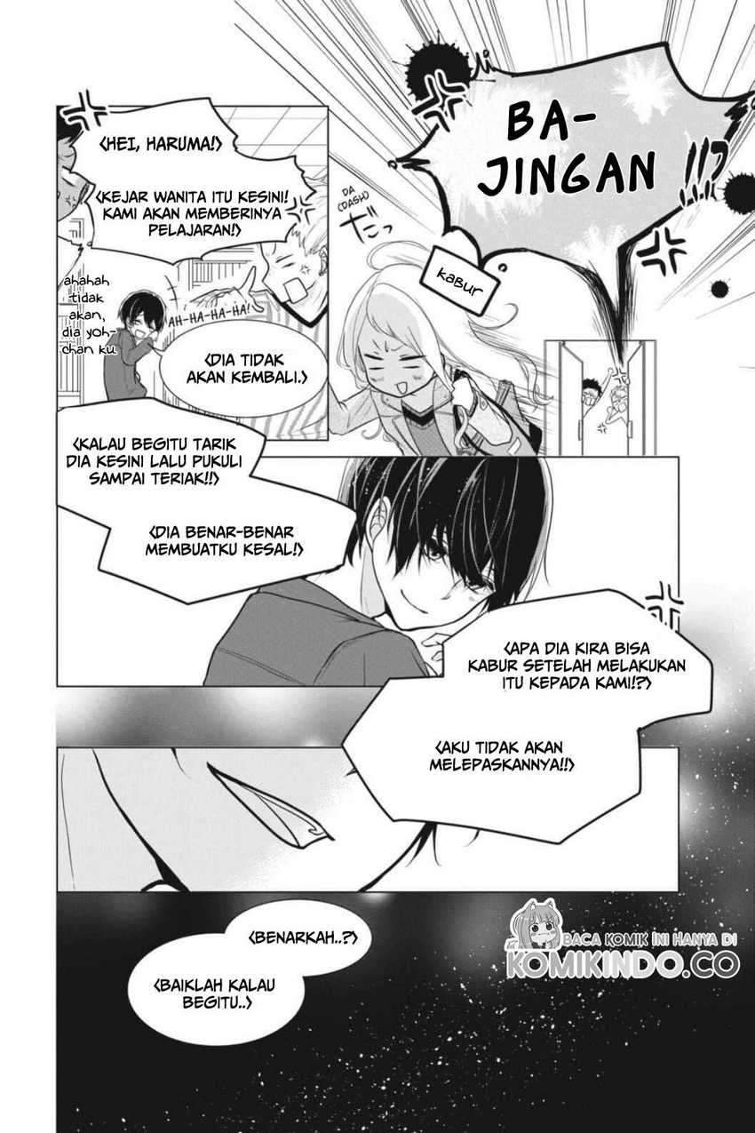 Koi to Shinzou Chapter 02 Gambar 15