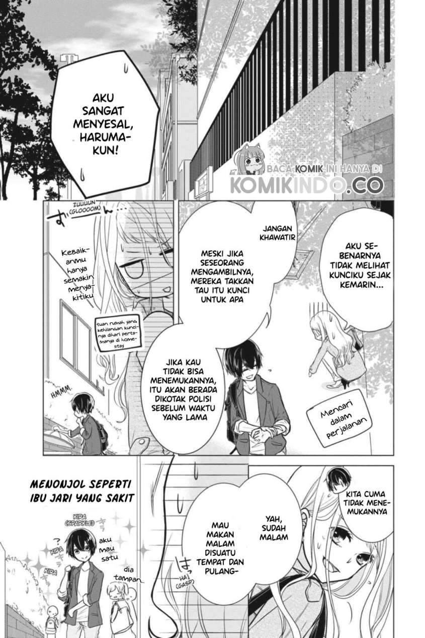 Koi to Shinzou Chapter 03 Gambar 4