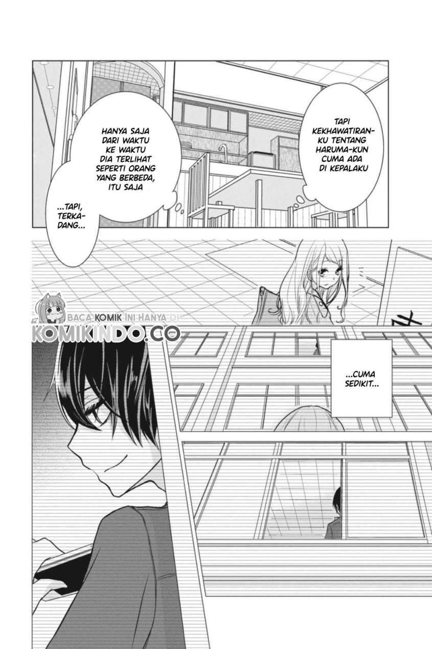 Koi to Shinzou Chapter 03 Gambar 15