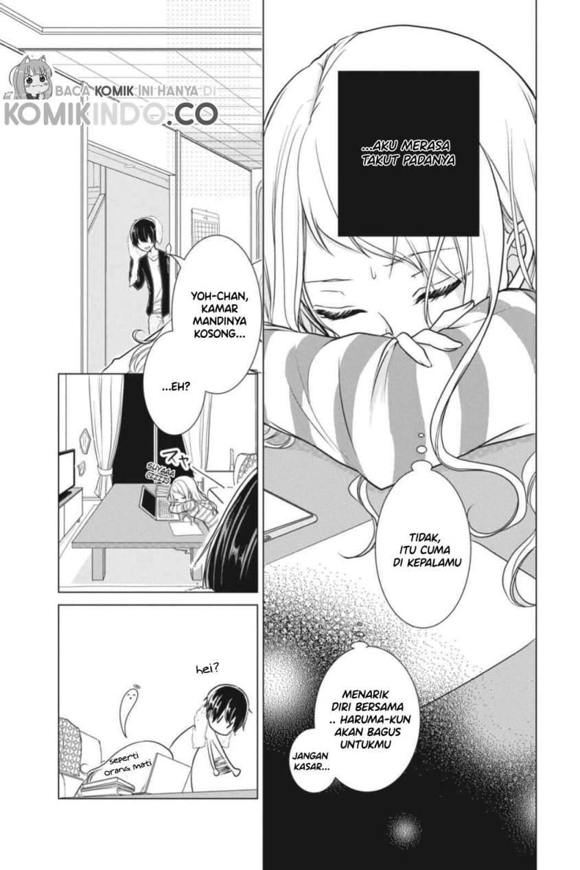 Koi to Shinzou Chapter 03 Gambar 16