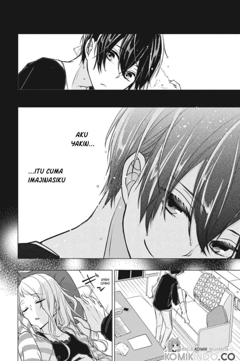 Koi to Shinzou Chapter 03 Gambar 17