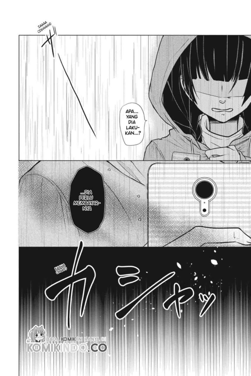 Koi to Shinzou Chapter 03 Gambar 19