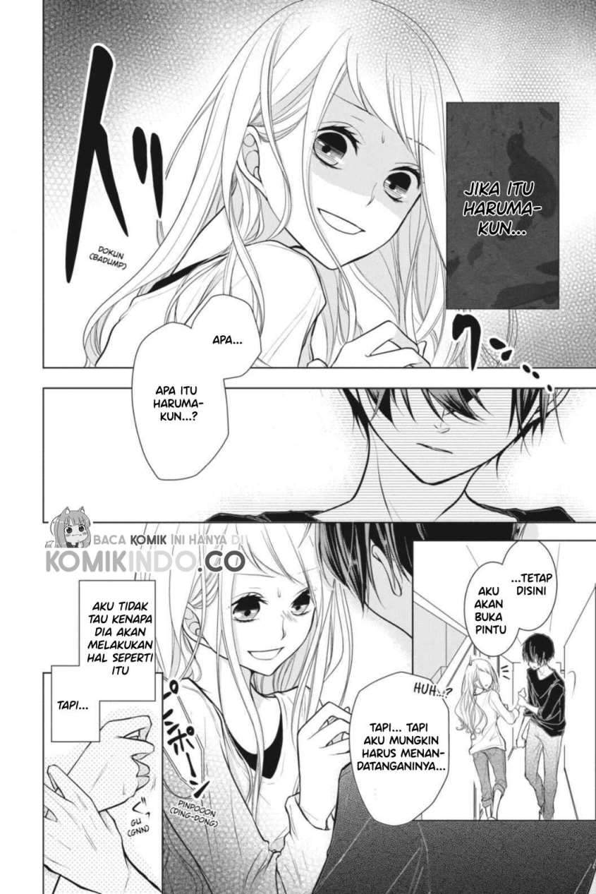 Koi to Shinzou Chapter 07 Gambar 3