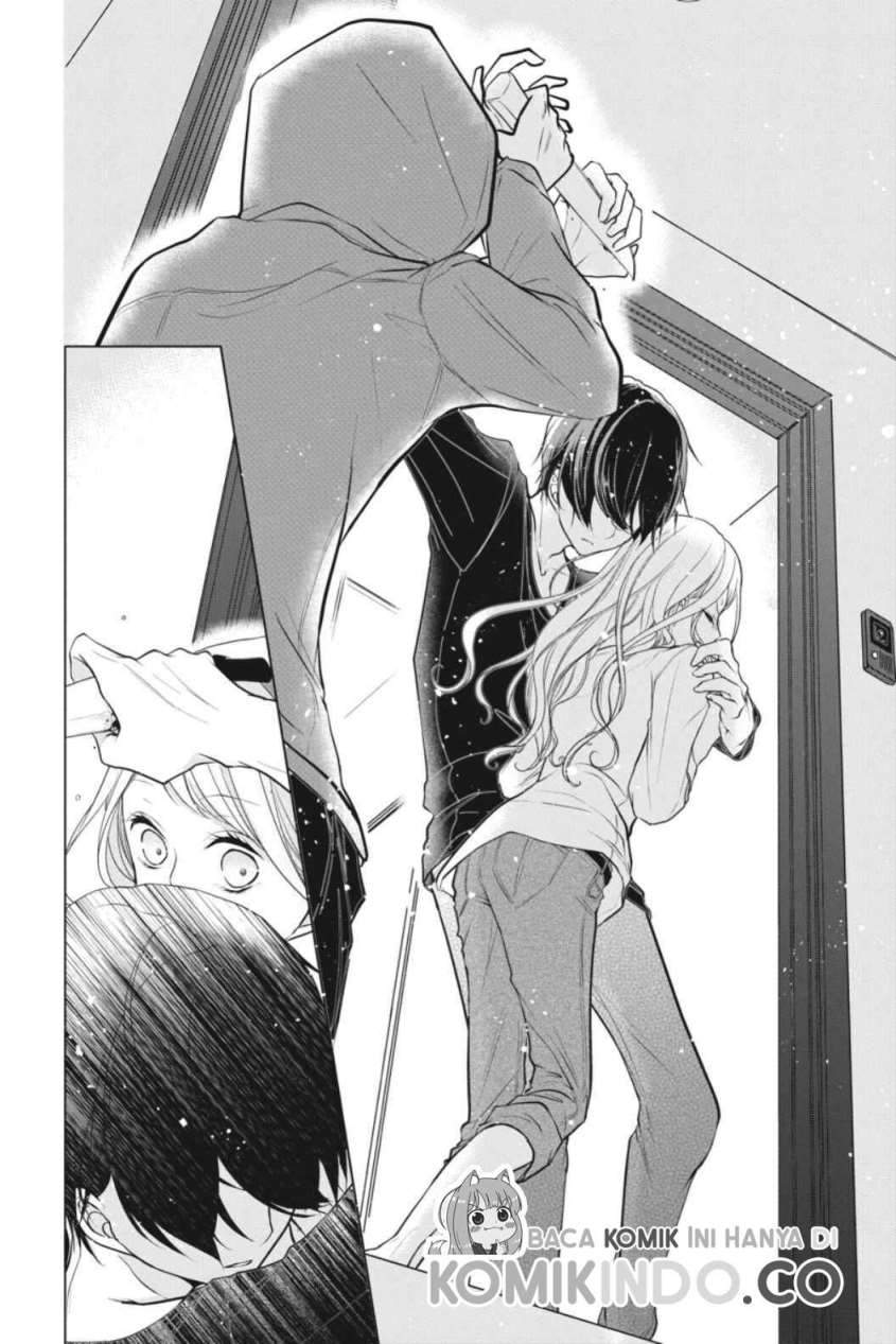 Koi to Shinzou Chapter 07 Gambar 9