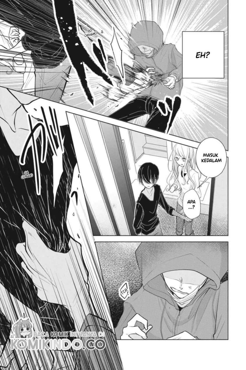 Koi to Shinzou Chapter 07 Gambar 10