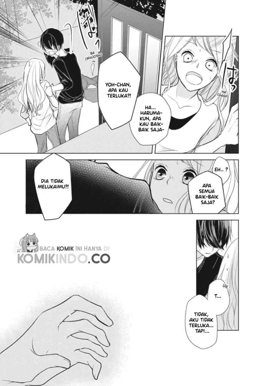 Koi to Shinzou Chapter 07 Gambar 12