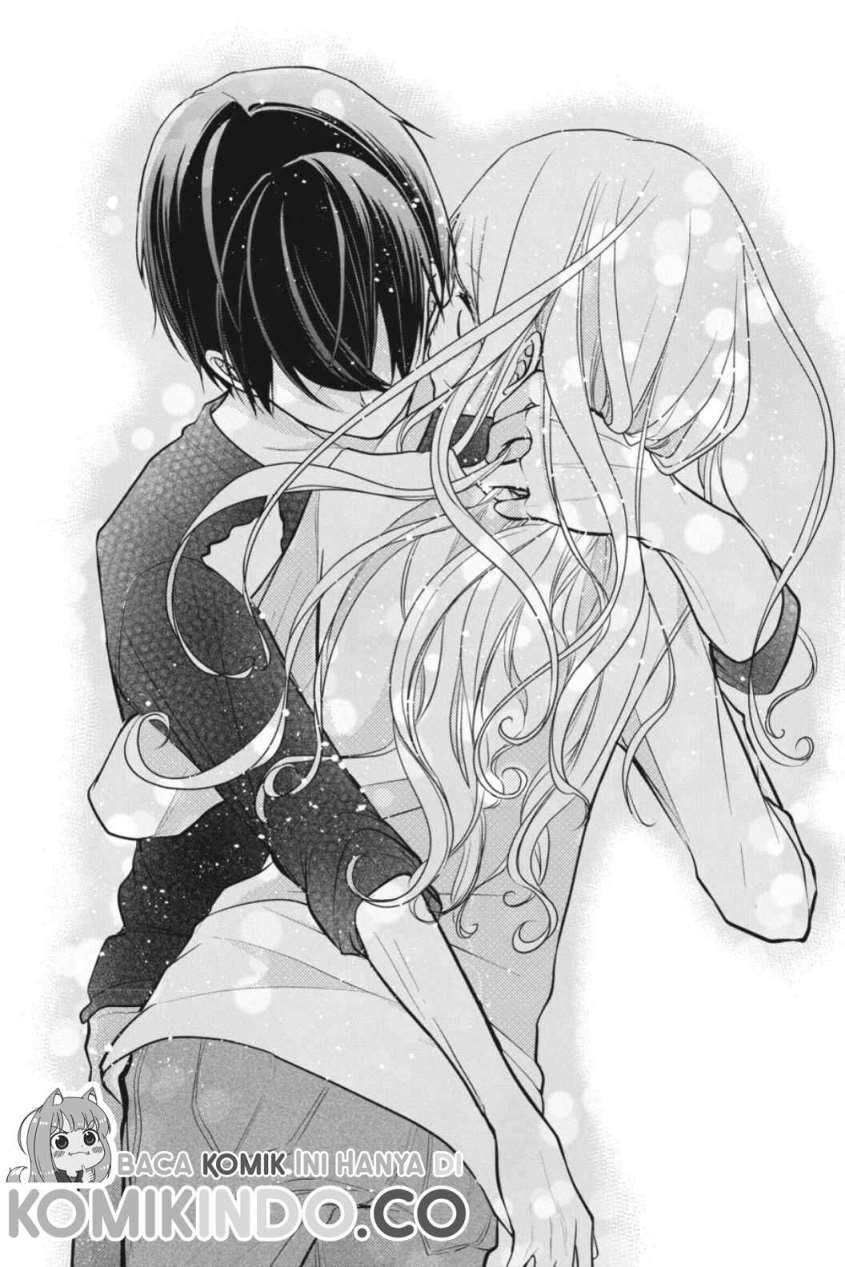 Koi to Shinzou Chapter 07 Gambar 13