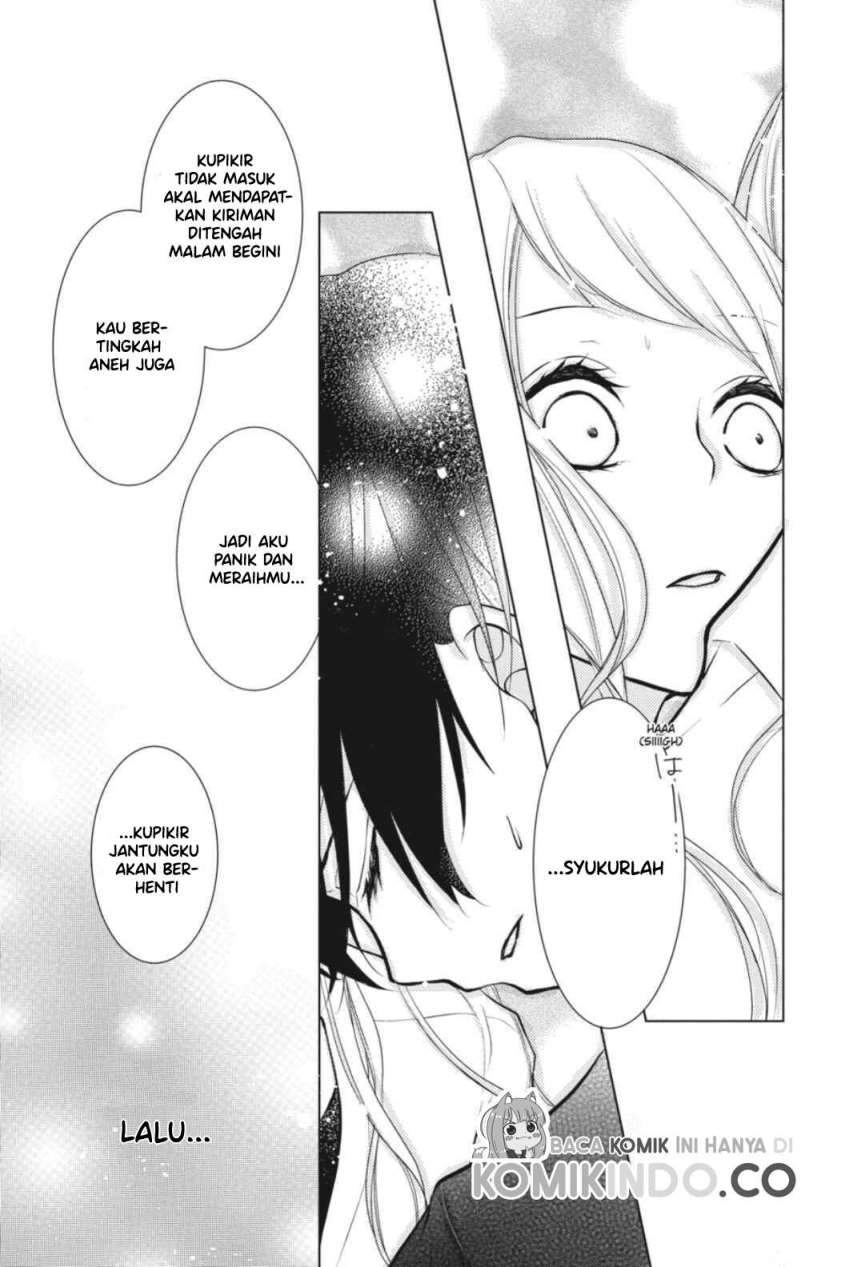 Koi to Shinzou Chapter 07 Gambar 14